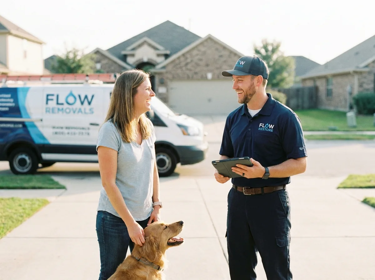 Water Removal Peachland, NC FAQs