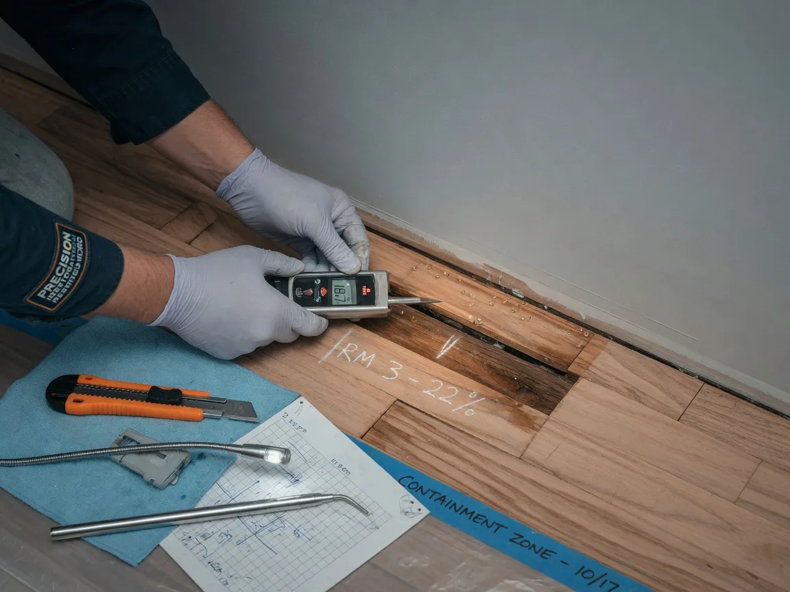 Why choose Water Removal in Peachland, NC